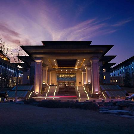Ennova Seven-Cultivation Hotel Langfang Esterno foto