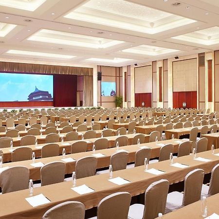 Ennova Seven-Cultivation Hotel Langfang Esterno foto