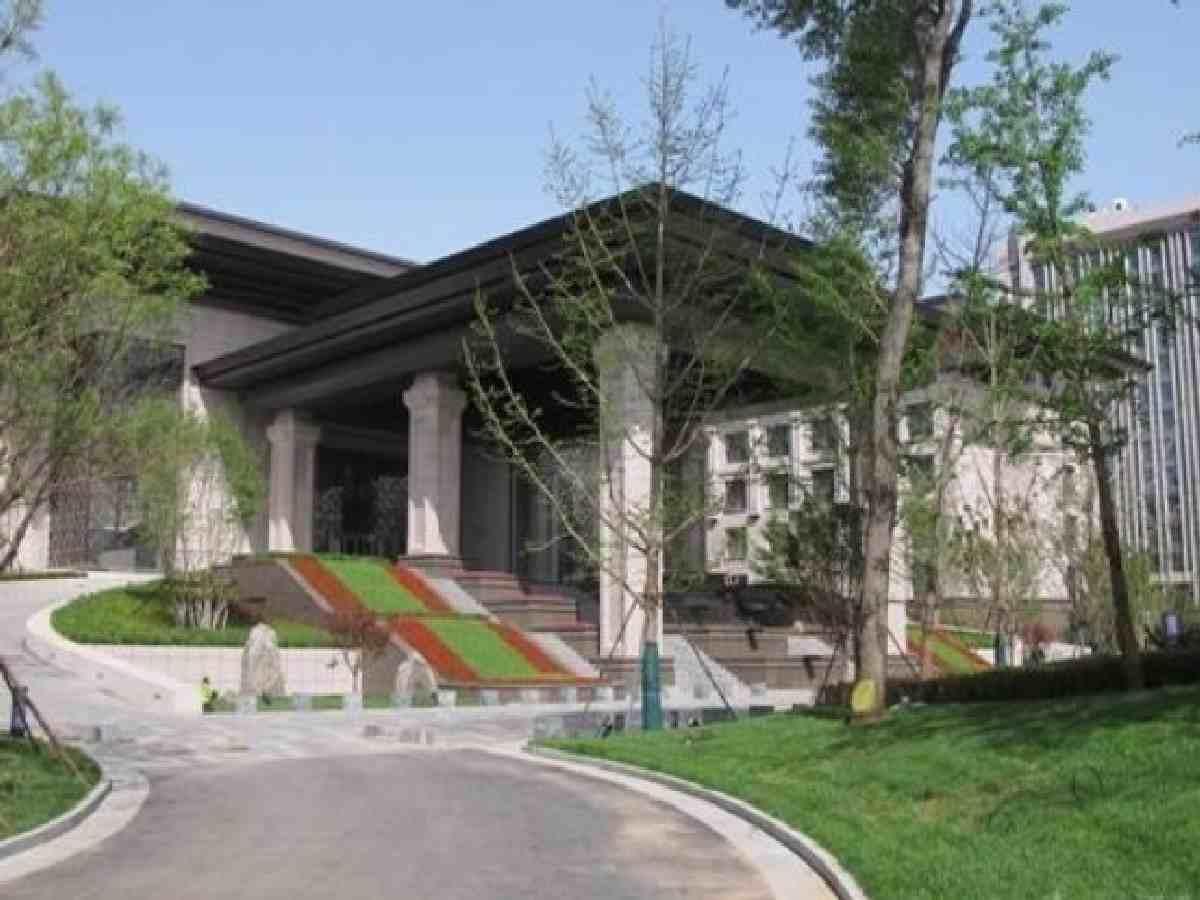 Ennova Seven-Cultivation Hotel Langfang Esterno foto