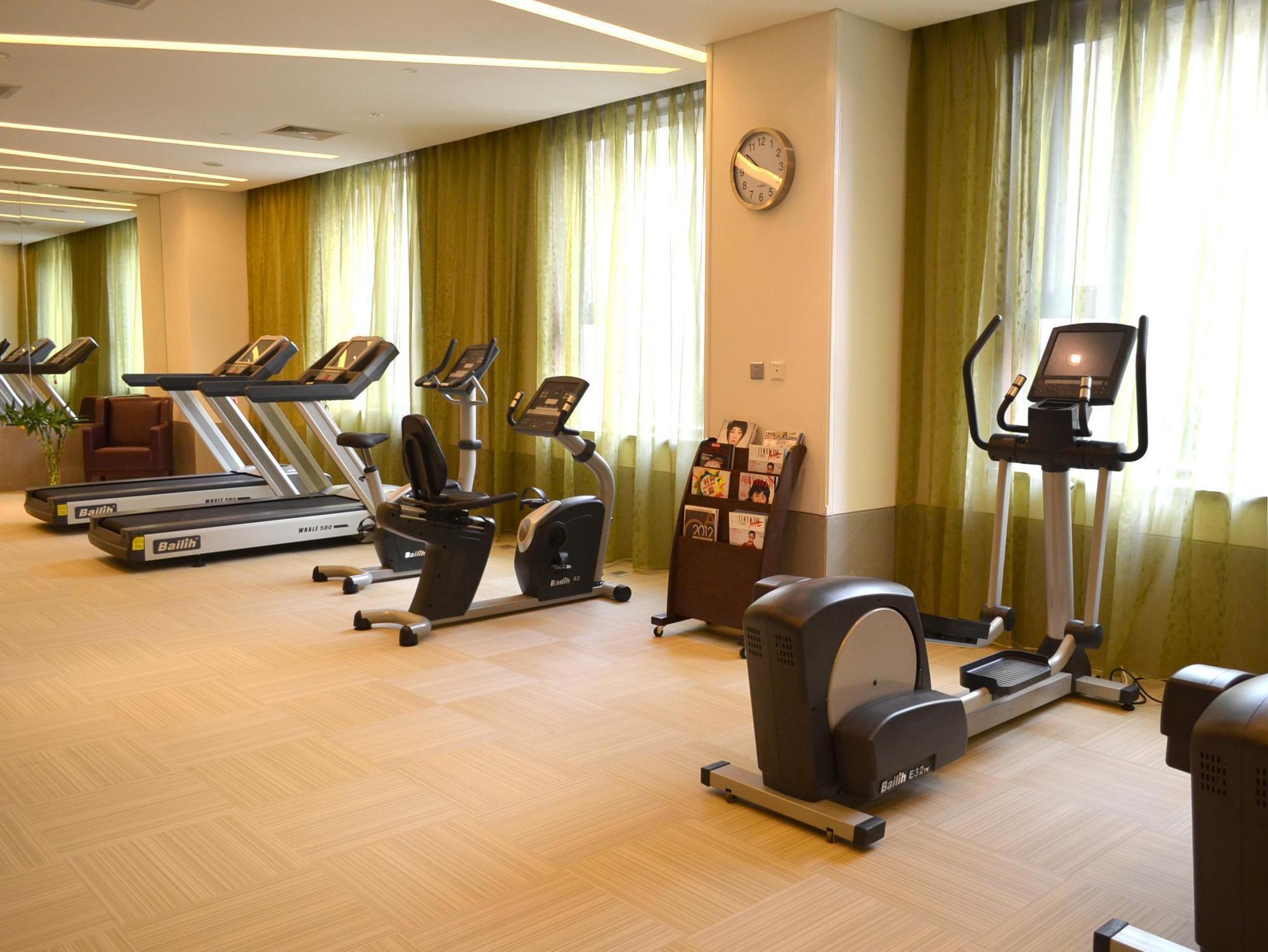 Ennova Seven-Cultivation Hotel Langfang Esterno foto