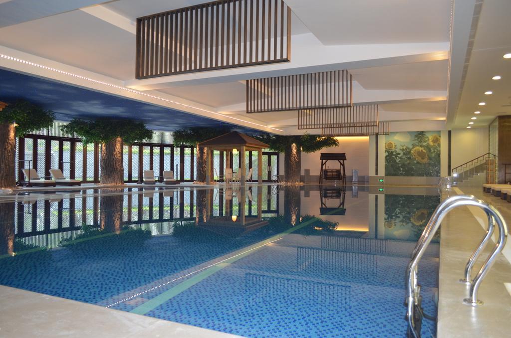 Ennova Seven-Cultivation Hotel Langfang Esterno foto