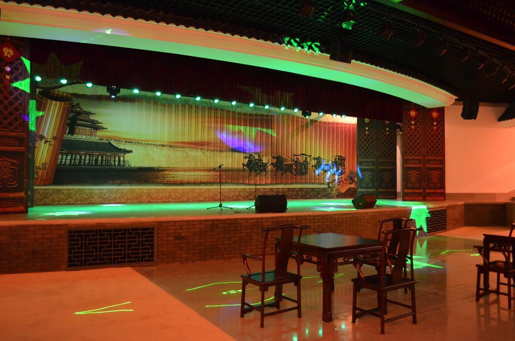 Ennova Seven-Cultivation Hotel Langfang Esterno foto