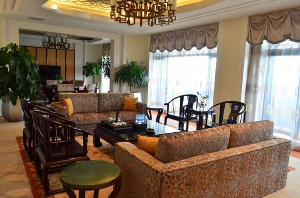 Ennova Seven-Cultivation Hotel Langfang Esterno foto
