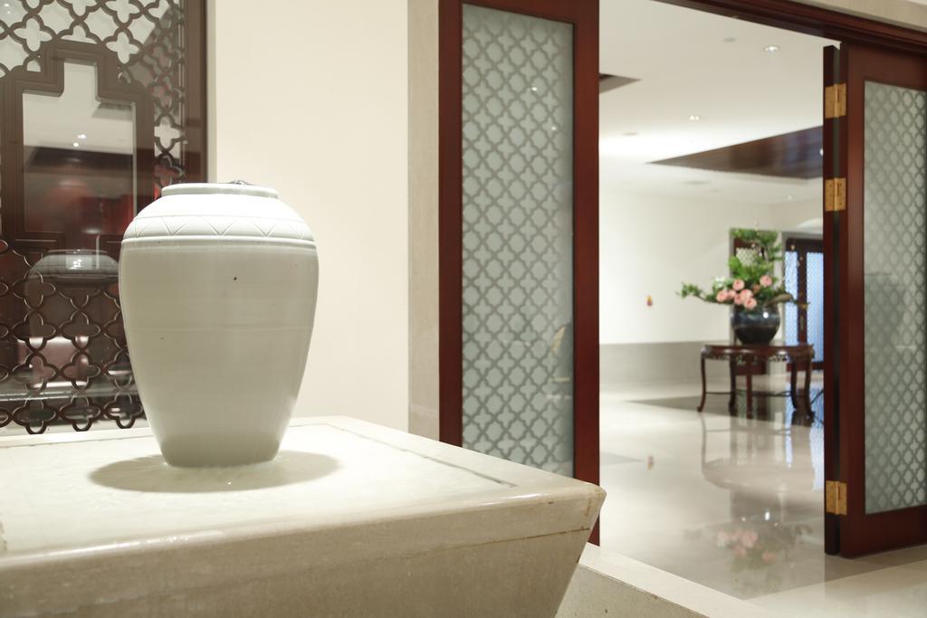 Ennova Seven-Cultivation Hotel Langfang Esterno foto