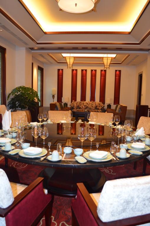 Ennova Seven-Cultivation Hotel Langfang Esterno foto