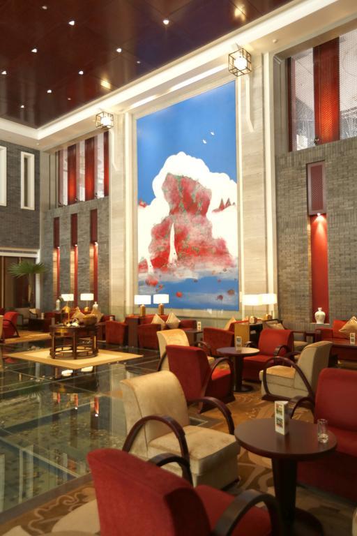 Ennova Seven-Cultivation Hotel Langfang Esterno foto