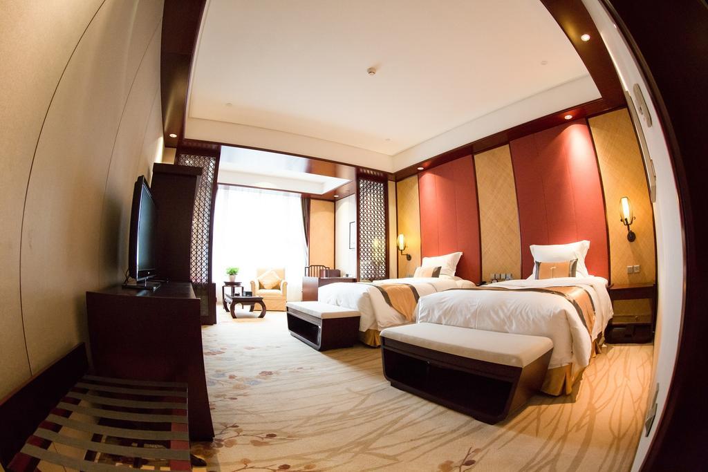 Ennova Seven-Cultivation Hotel Langfang Esterno foto