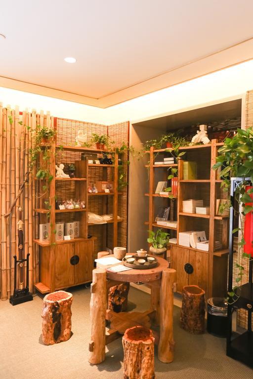 Ennova Seven-Cultivation Hotel Langfang Esterno foto