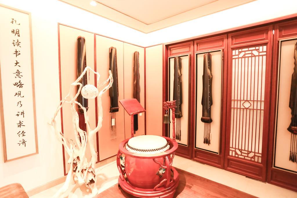 Ennova Seven-Cultivation Hotel Langfang Esterno foto