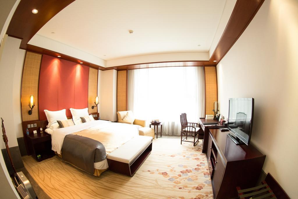 Ennova Seven-Cultivation Hotel Langfang Esterno foto
