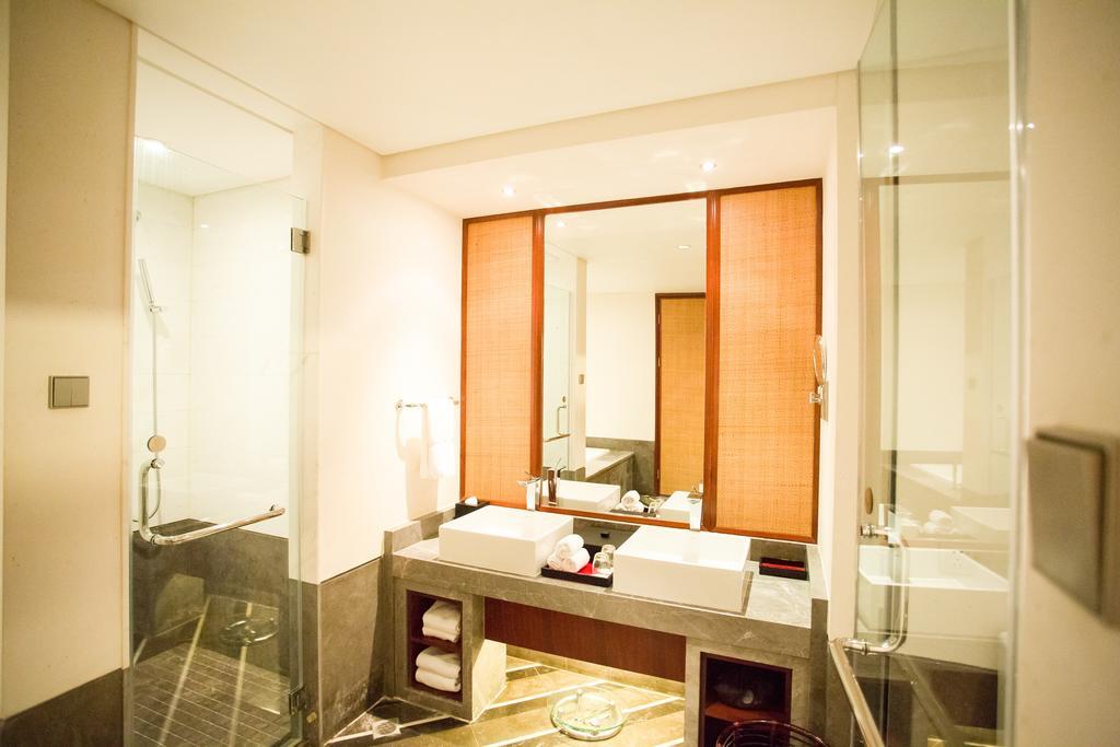 Ennova Seven-Cultivation Hotel Langfang Esterno foto