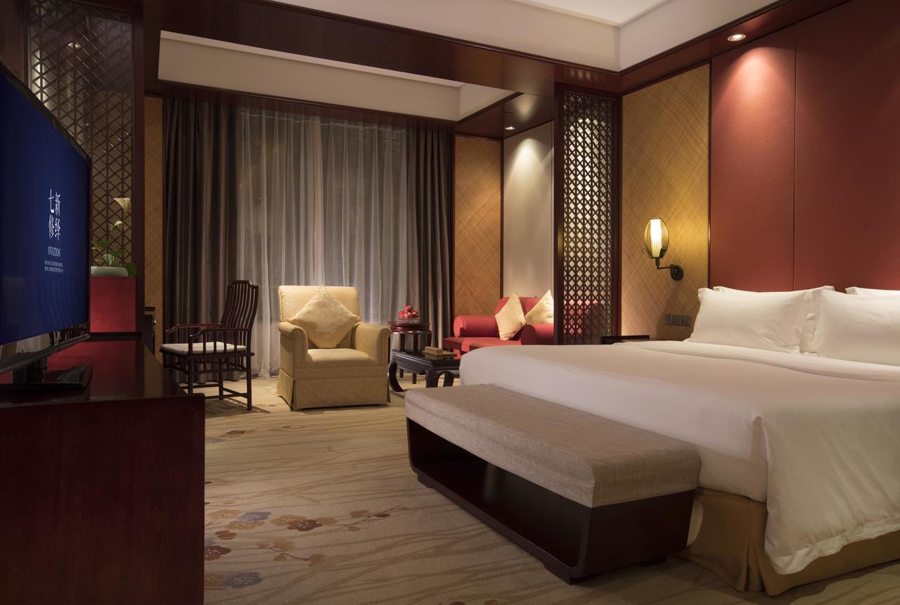 Ennova Seven-Cultivation Hotel Langfang Esterno foto