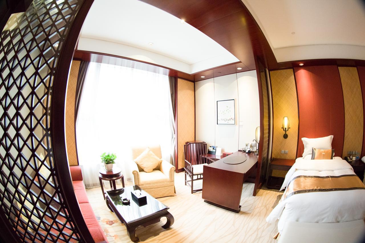 Ennova Seven-Cultivation Hotel Langfang Esterno foto