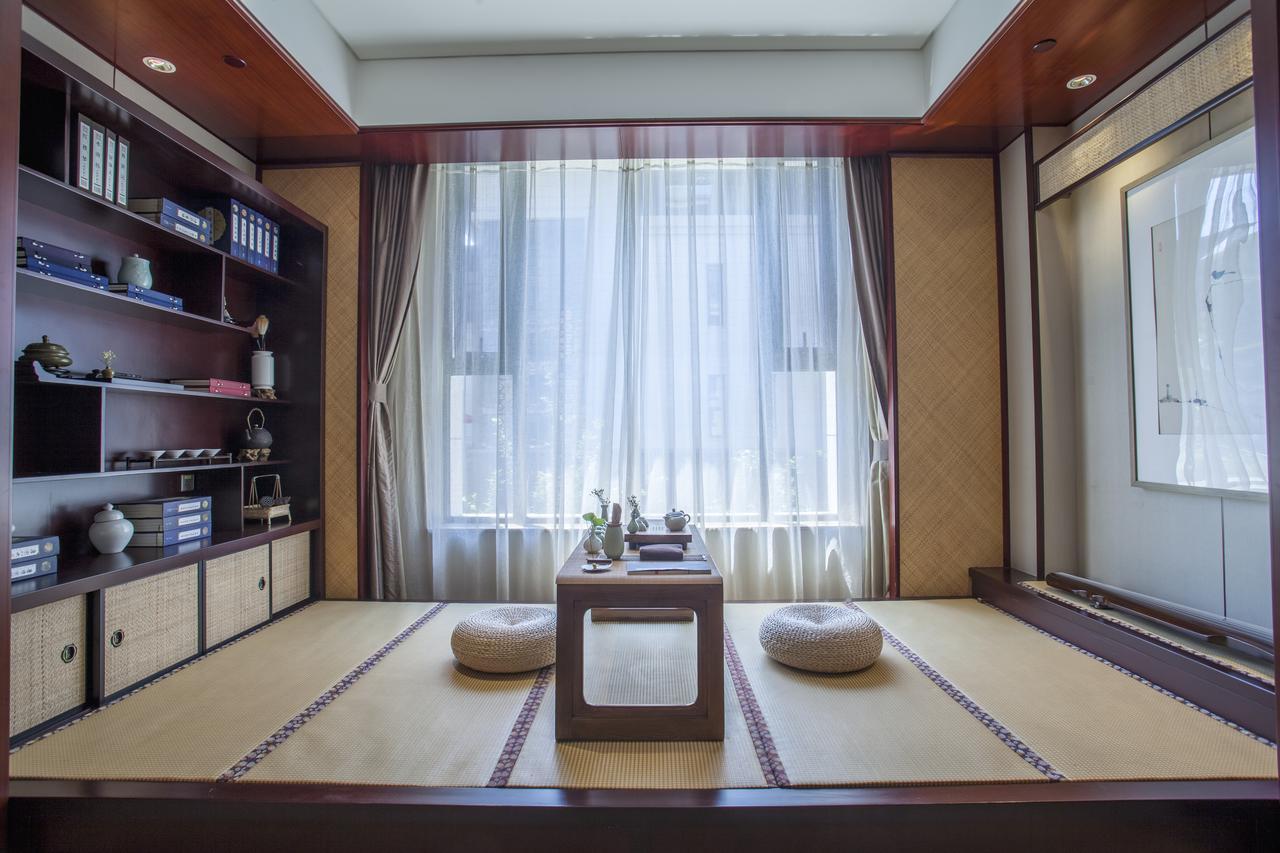 Ennova Seven-Cultivation Hotel Langfang Esterno foto