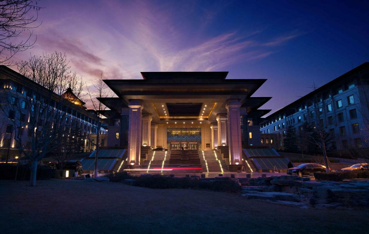 Ennova Seven-Cultivation Hotel Langfang Esterno foto