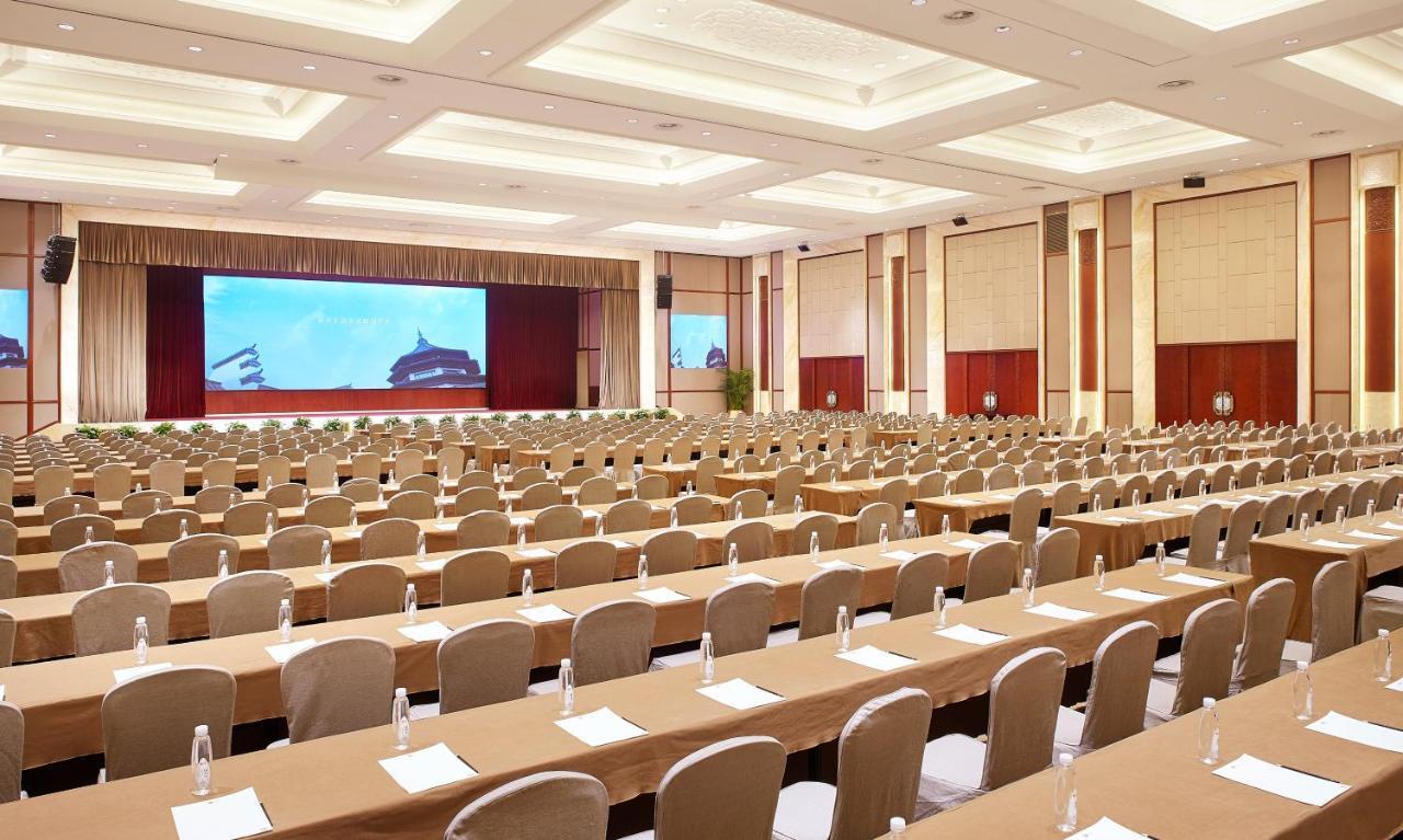 Ennova Seven-Cultivation Hotel Langfang Esterno foto